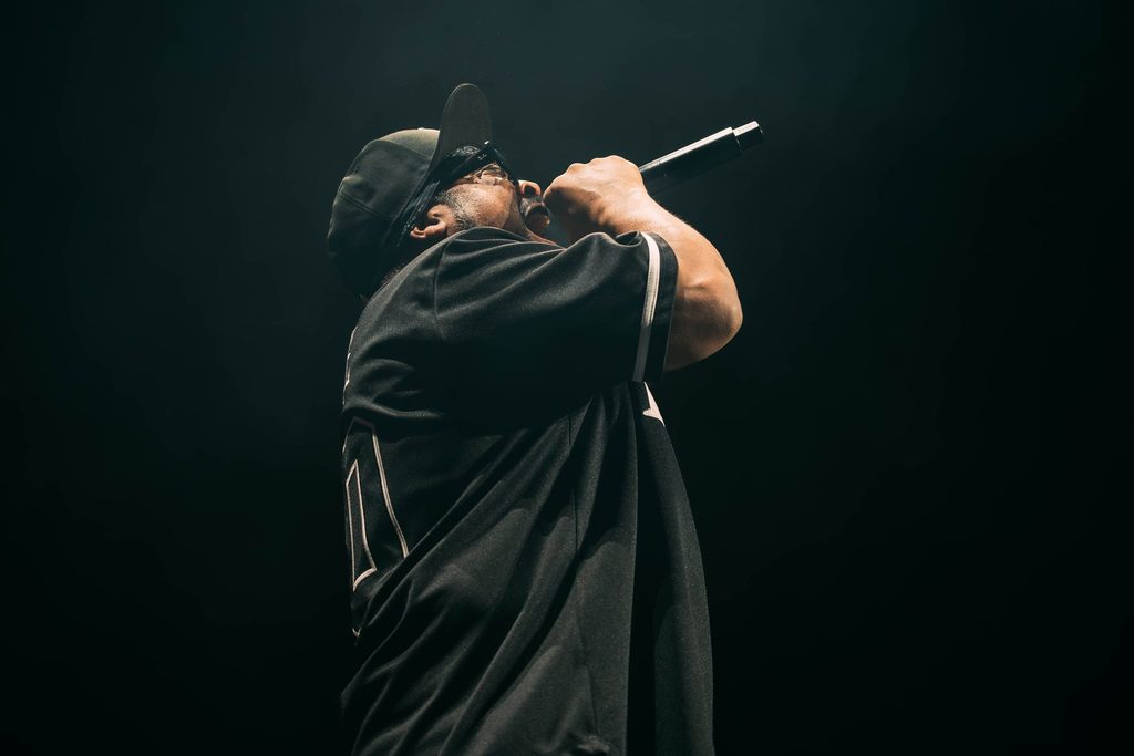 ICECUBE photography