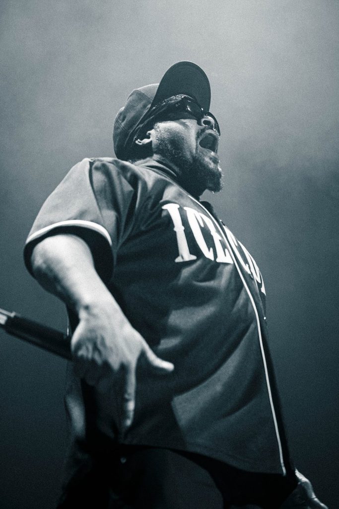 ICECUBE photography