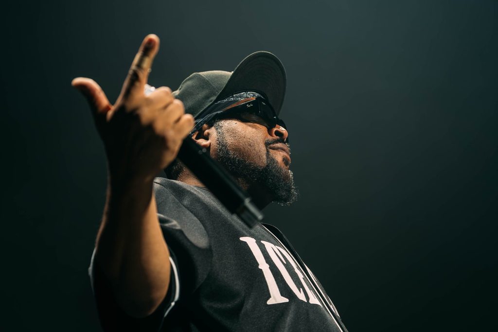 ICECUBE photography