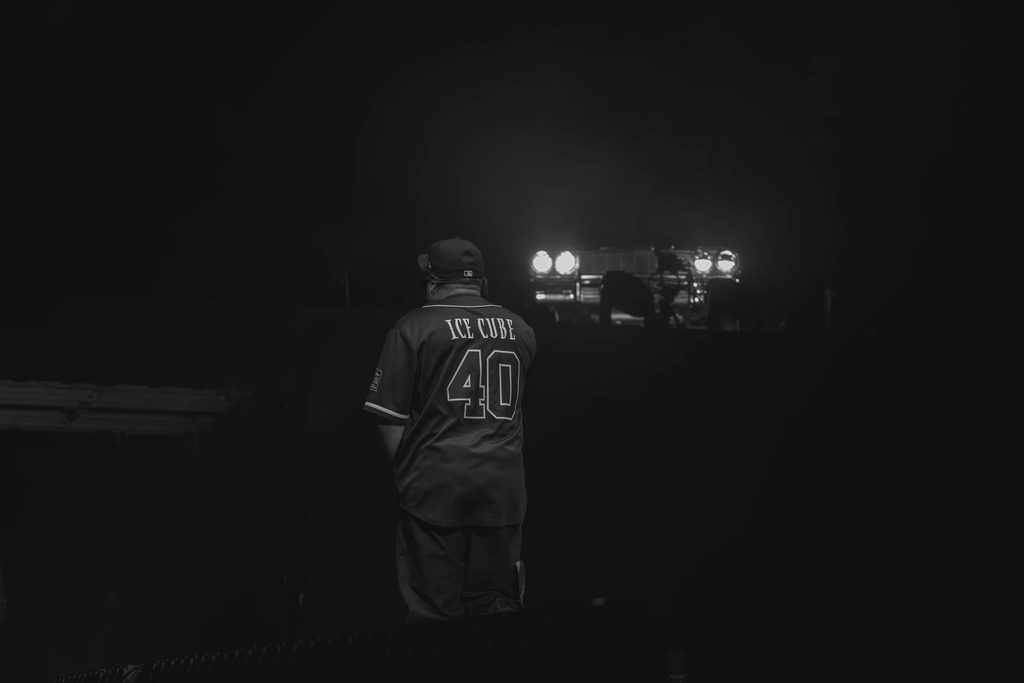 ICECUBE photography