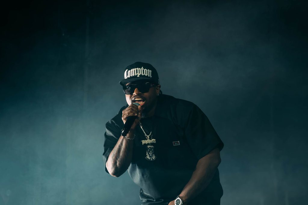 ICECUBE photography