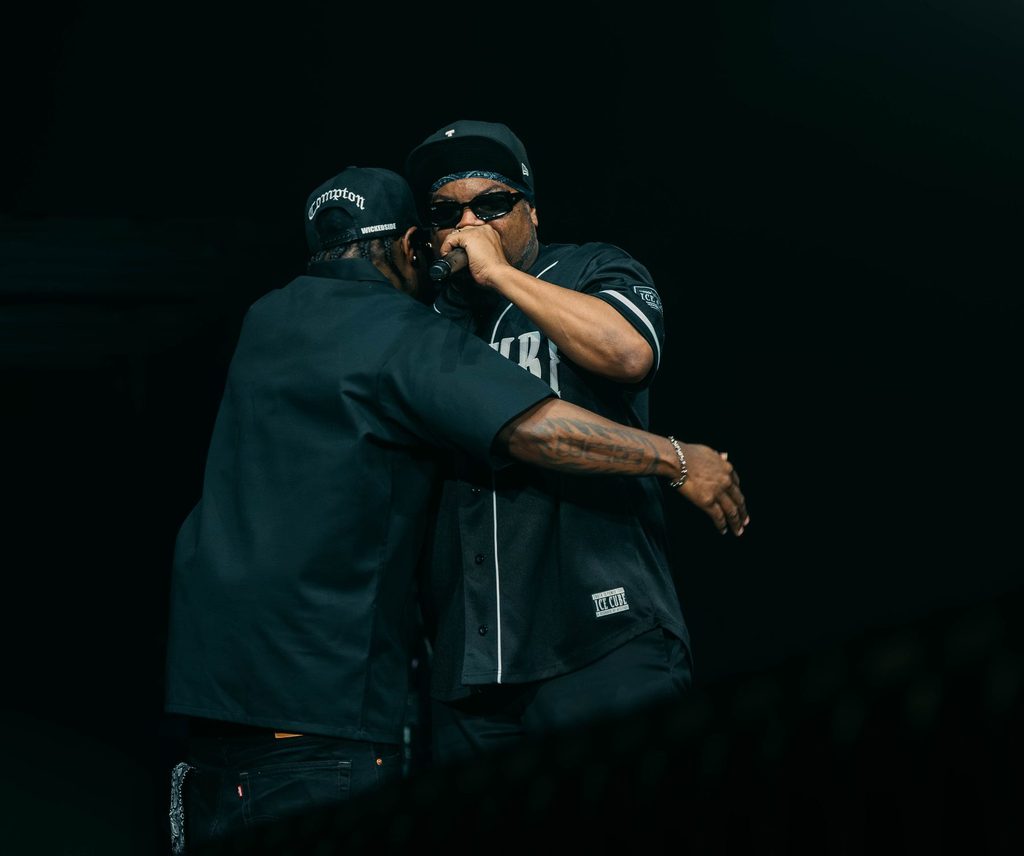 ICECUBE photography