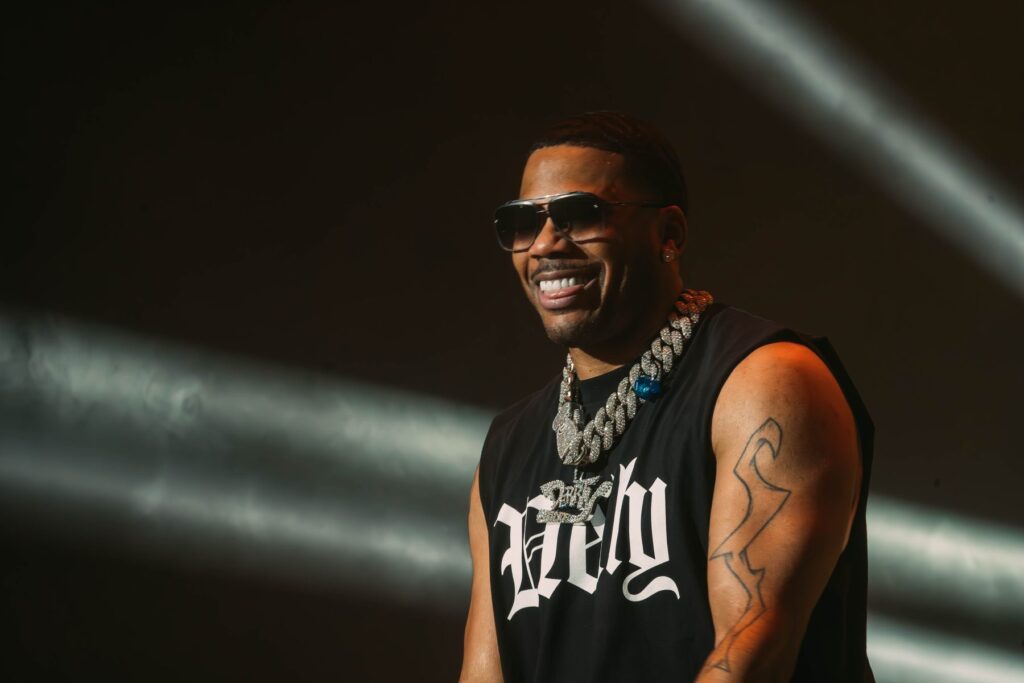 Nelly — photo album