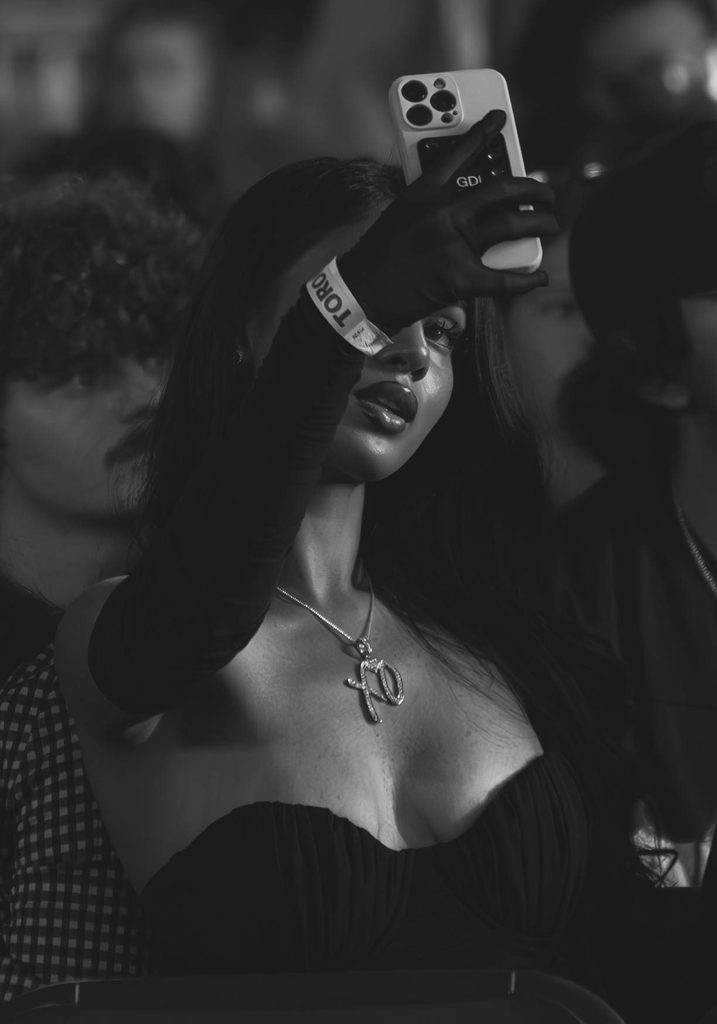 The Weeknd photography