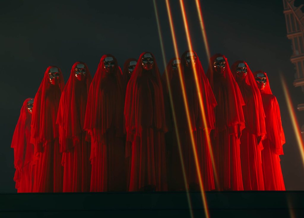 The Weeknd photography