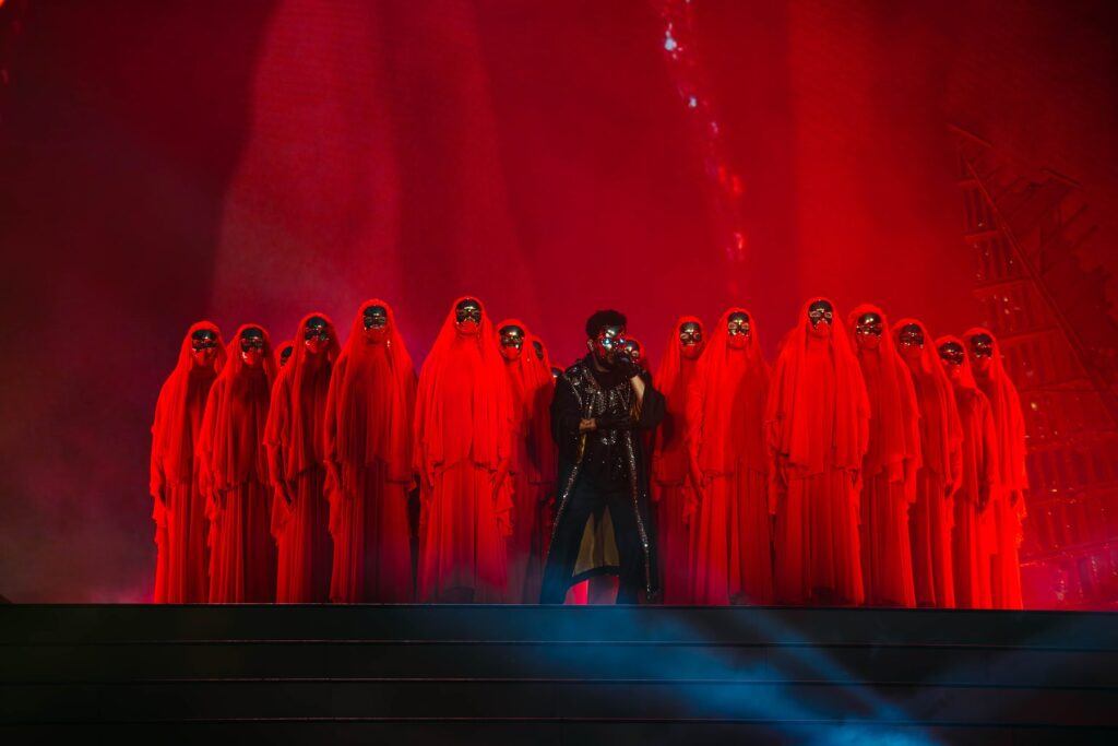 The Weeknd — photo album