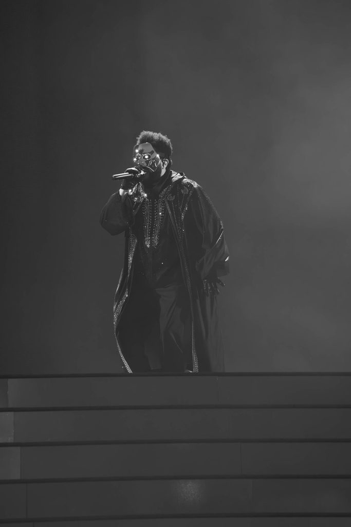 The Weeknd photography