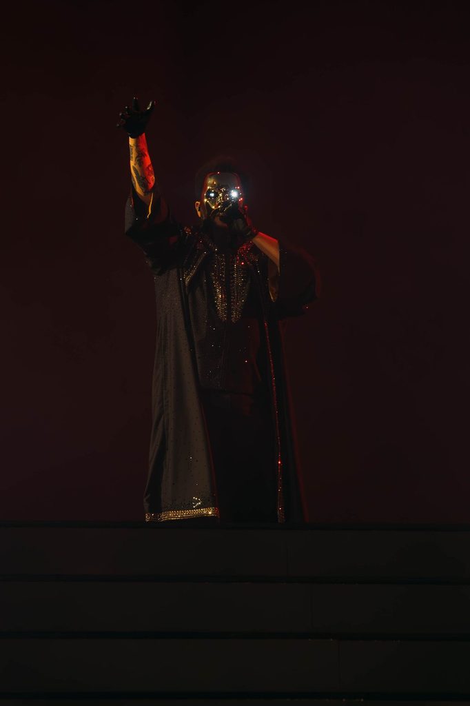 The Weeknd photography