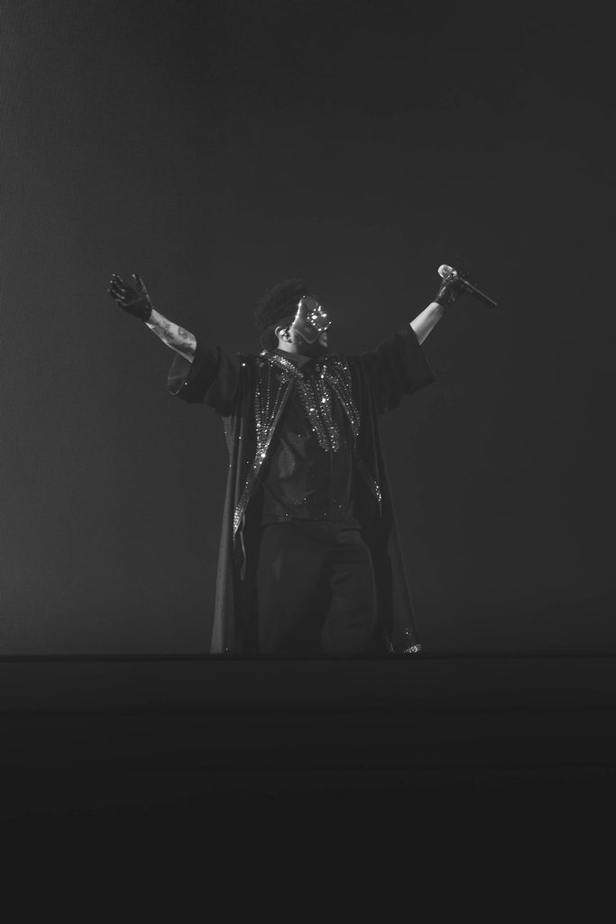 The Weeknd photography