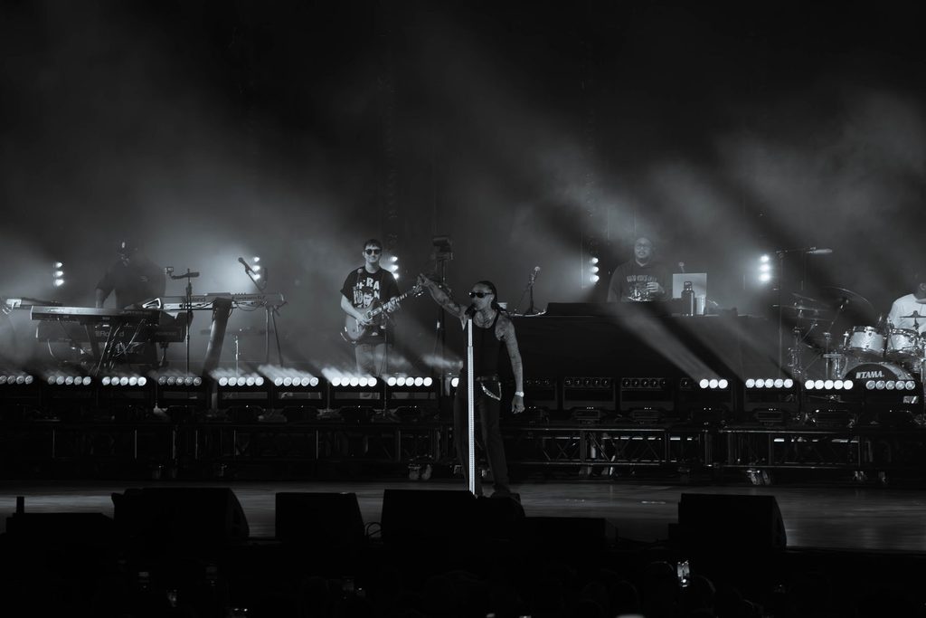 Wiz Khalifa photography