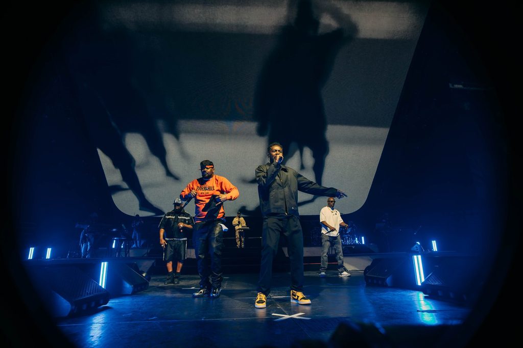 WU-TANG photography